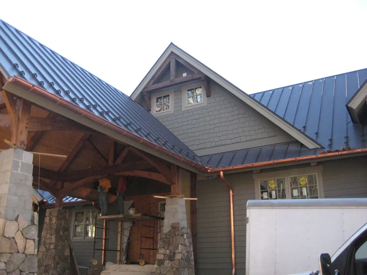 Craftsman Roofing team delivering quality roofing work in Willow Park